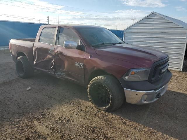 2019 Dodge RAM 1500 Classic SLT