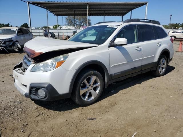 2013 Subaru Outback 2.5I Limited