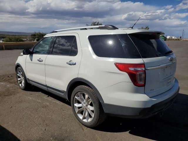 2012 Ford Explorer XLT