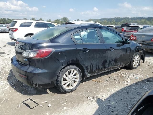 2012 Mazda 3 I