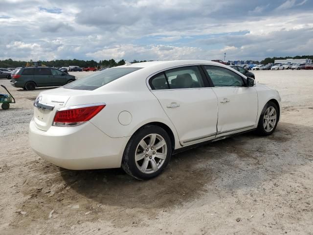 2010 Buick Lacrosse CXL