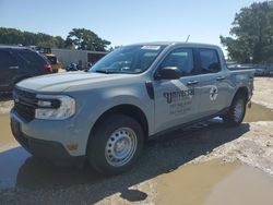 Salvage Cars with No Bids Yet For Sale at auction: 2022 Ford Maverick XL