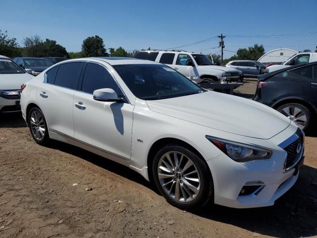 2019 Infiniti Q50 Luxe