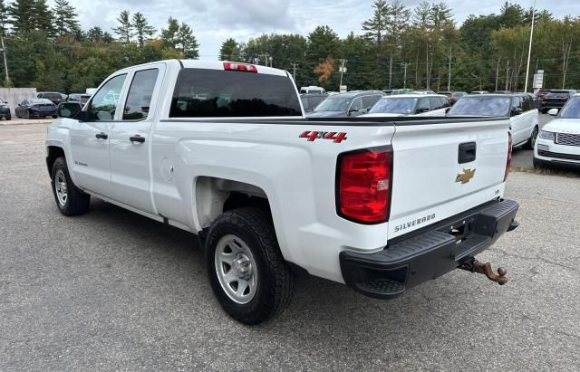 2019 Chevrolet Silverado LD K1500 BASE/LS