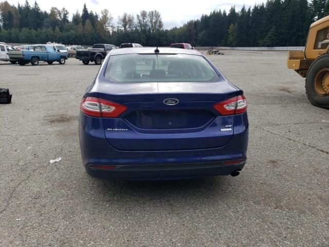 2013 Ford Fusion SE