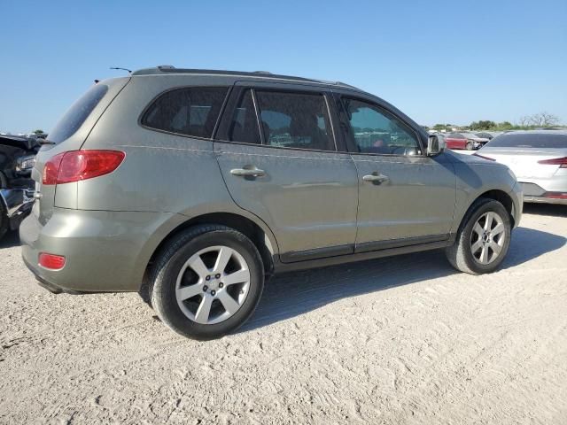 2007 Hyundai Santa FE SE