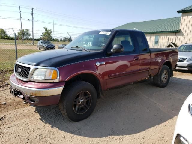 2003 Ford F150