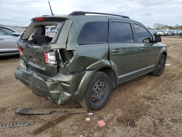 2019 Dodge Journey SE