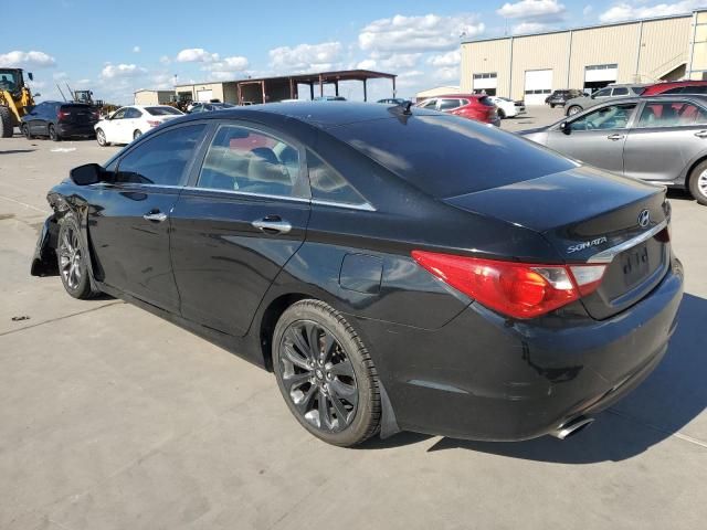 2011 Hyundai Sonata SE