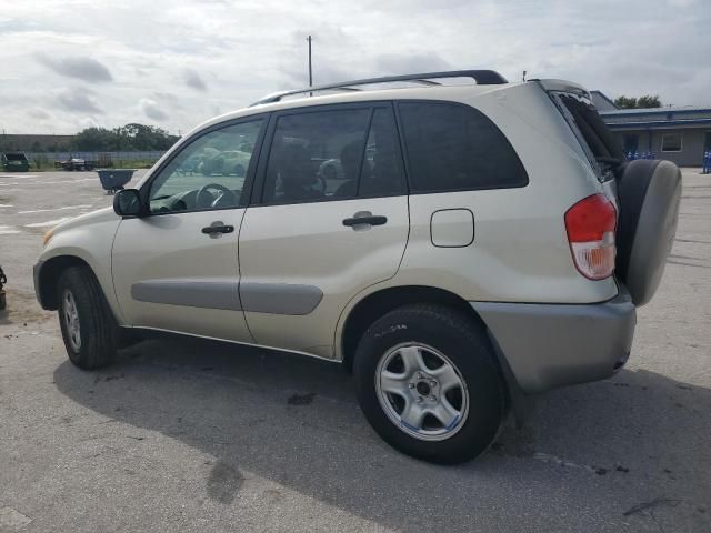 2003 Toyota Rav4