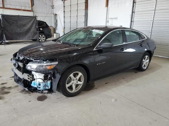 2017 Chevrolet Malibu LS