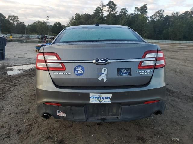 2014 Ford Taurus Limited