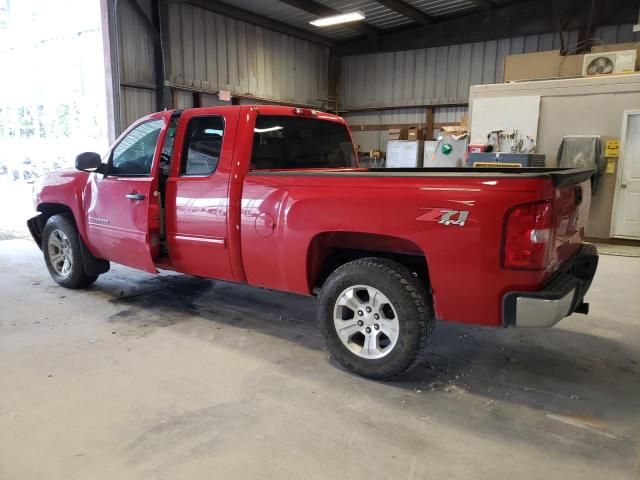 2010 Chevrolet Silverado K1500 LT