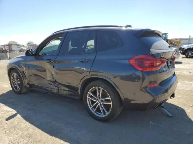 2018 BMW X3 XDRIVEM40I