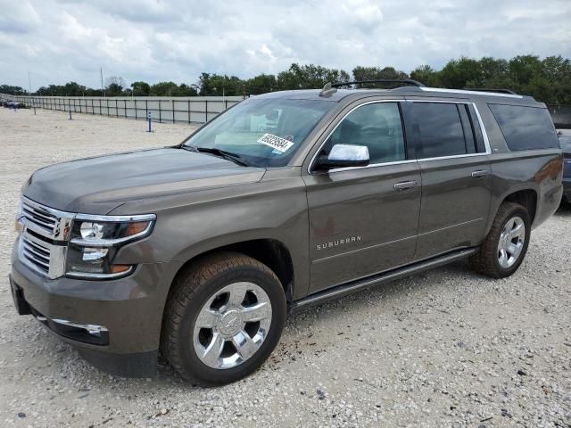 2015 Chevrolet Suburban K1500 LTZ