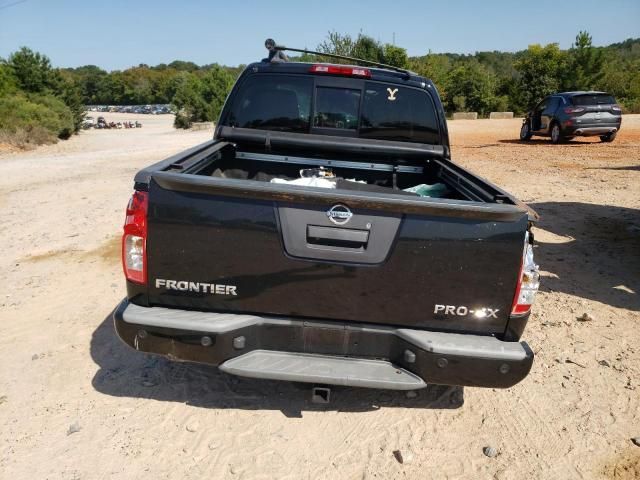 2015 Nissan Frontier S