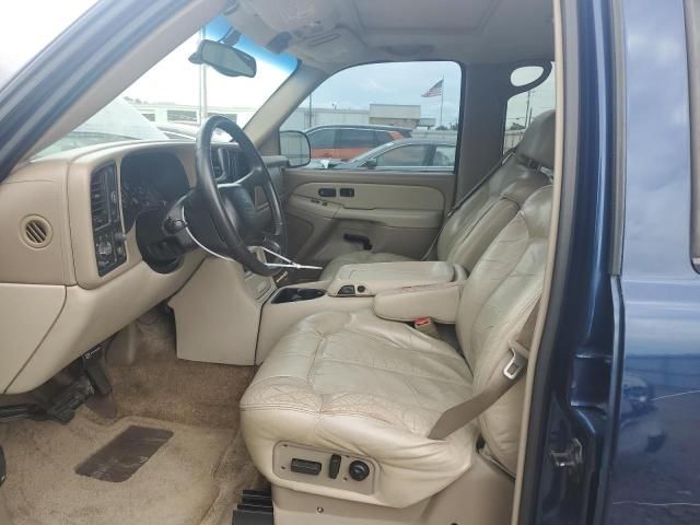 2002 Chevrolet Tahoe C1500