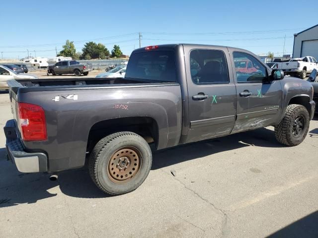 2011 Chevrolet Silverado K1500 LT