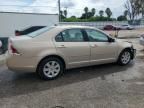 2007 Ford Fusion S