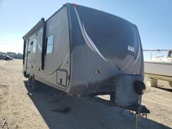 Salvage trucks for sale at Nampa, ID auction: 2013 Other Camper