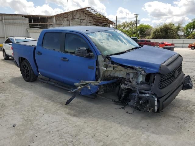 2019 Toyota Tundra Crewmax SR5