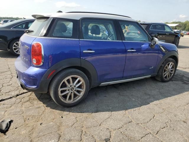 2015 Mini Cooper S Countryman