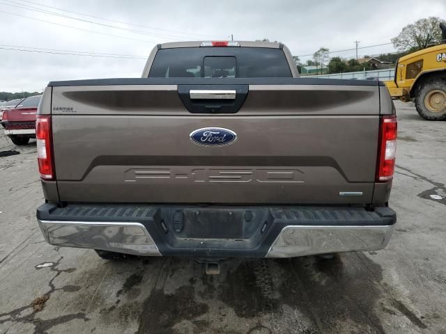 2019 Ford F150 Super Cab