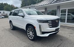 2021 Cadillac Escalade Premium Luxury Platinum en venta en North Billerica, MA