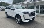 2021 Cadillac Escalade Premium Luxury Platinum