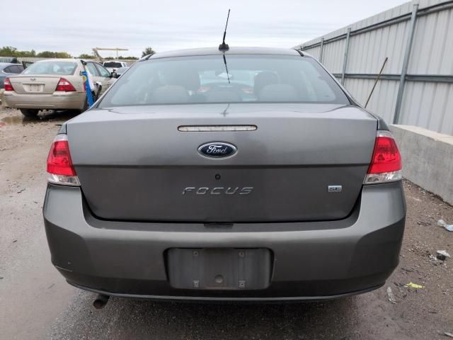 2009 Ford Focus SE