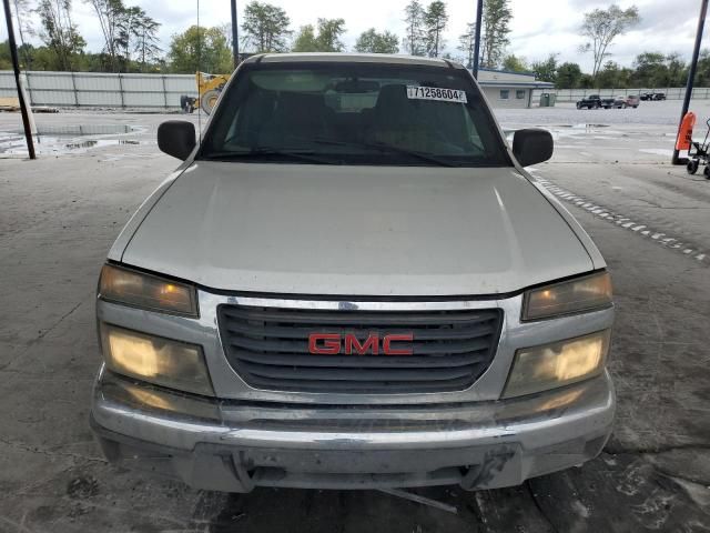 2005 GMC Canyon