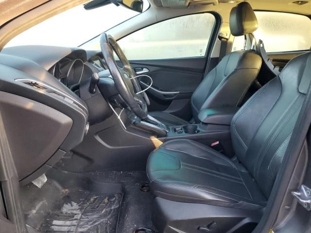 2012 Ford Focus Titanium