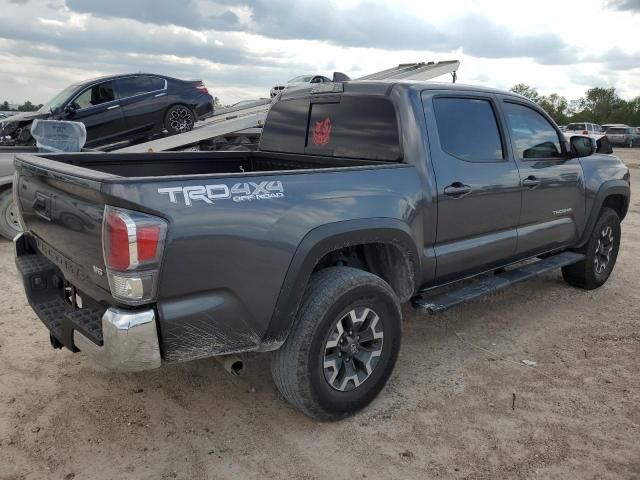 2021 Toyota Tacoma Double Cab