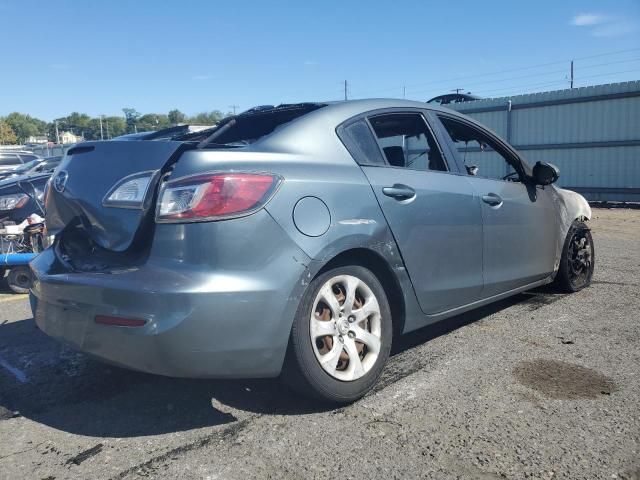 2012 Mazda 3 I