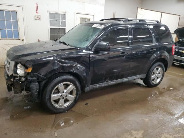 2012 Ford Escape Limited