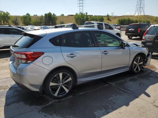 2017 Subaru Impreza Sport