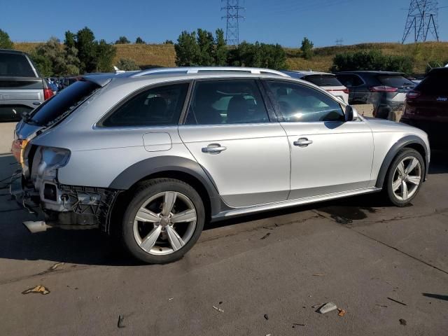 2014 Audi A4 Allroad Premium