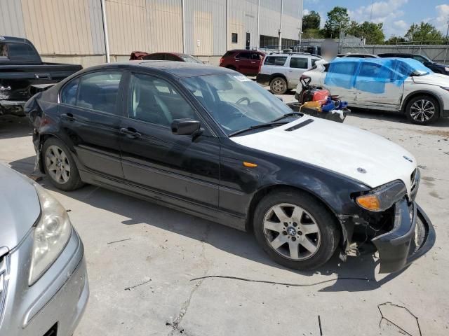 2002 BMW 325 I