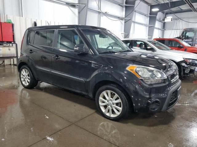 2013 KIA Soul +