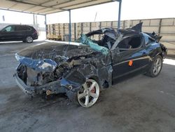 Salvage cars for sale at Anthony, TX auction: 2012 Ford Mustang GT