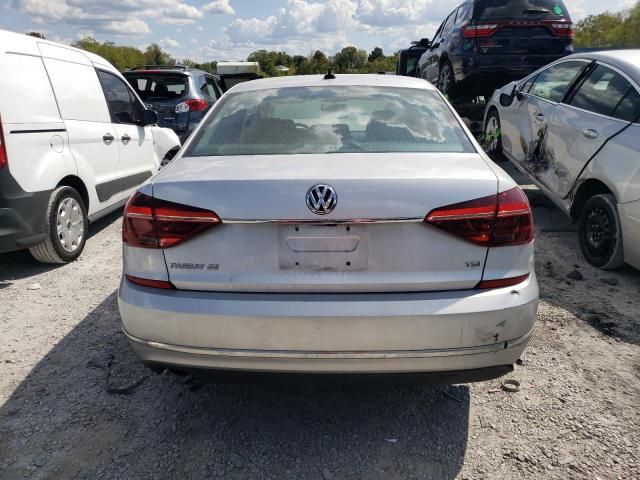 2018 Volkswagen Passat SE