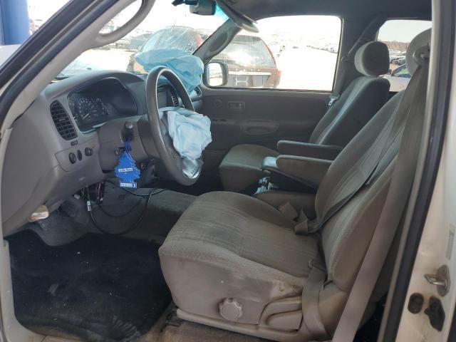 2002 Toyota Tundra Access Cab