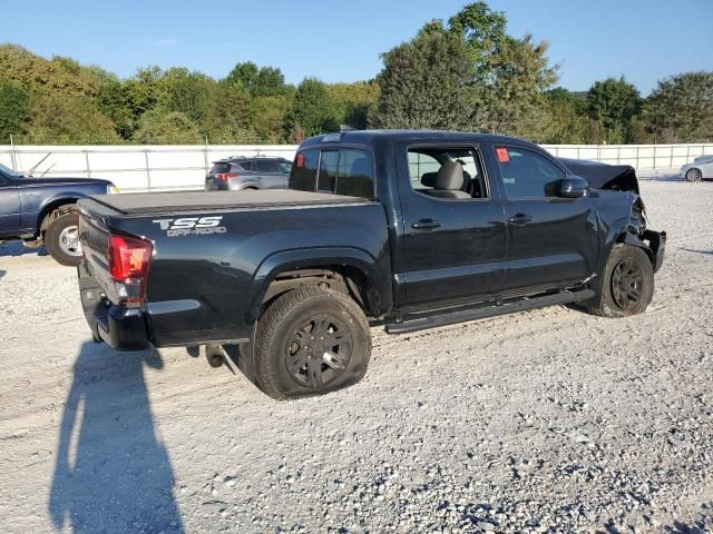 2019 Toyota Tacoma Double Cab