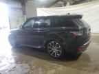 2022 Land Rover Range Rover Sport HSE Silver Edition