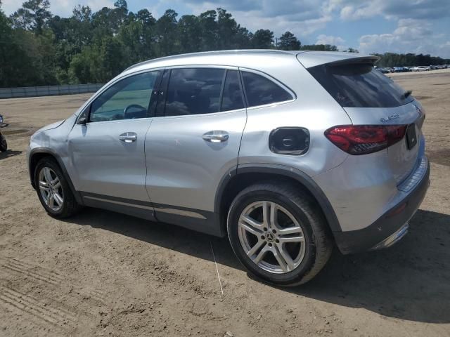 2021 Mercedes-Benz GLA 250