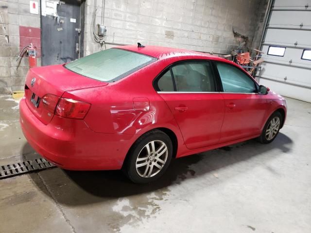 2014 Volkswagen Jetta SE