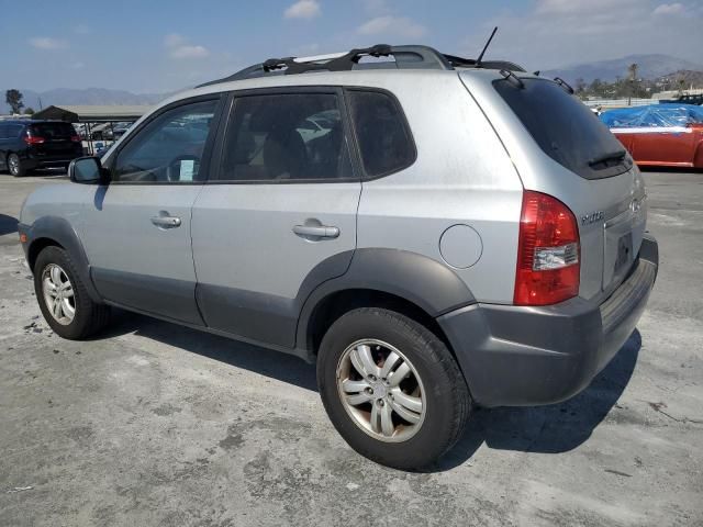 2008 Hyundai Tucson SE