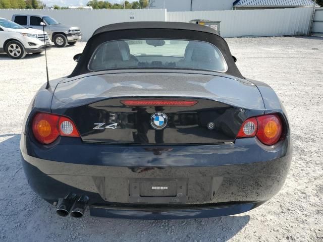 2003 BMW Z4 3.0