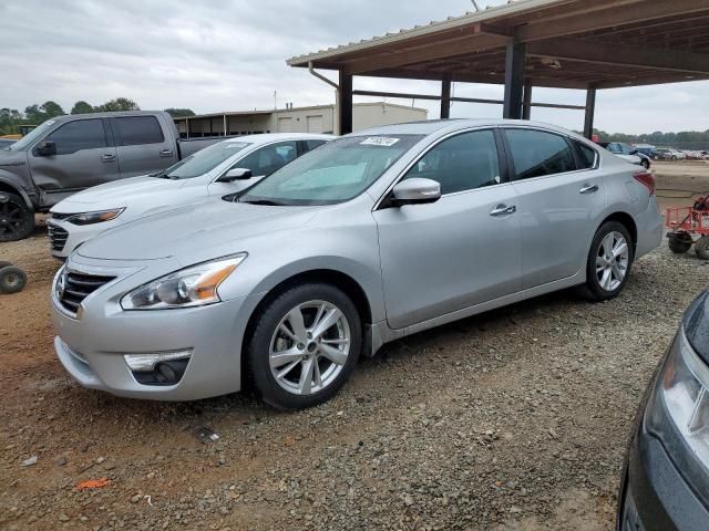 2015 Nissan Altima 2.5