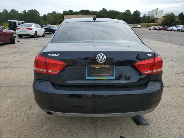 2014 Volkswagen Passat S